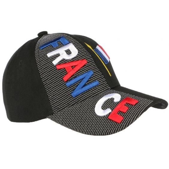 CASQUETTE FRANCE HOMME FEMME FILLE GARCON ENFANT - No écharpe drapeau maillot fanion français ...