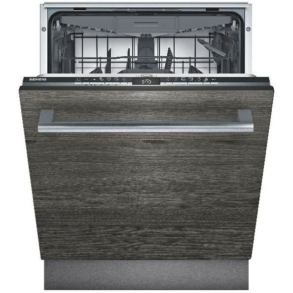 Lave-vaisselle tout intégrable SIEMENS SN63HX46VE iQ300 - 13 couverts - Induction - L60cm - Home Connect - 46 dB