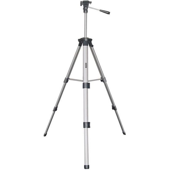 STANLEY Trépied type photo en alu 5025 60-154cm