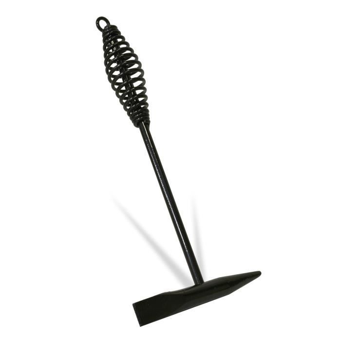STANLEY 460401 Marteau à piquer en acier pour soudage
