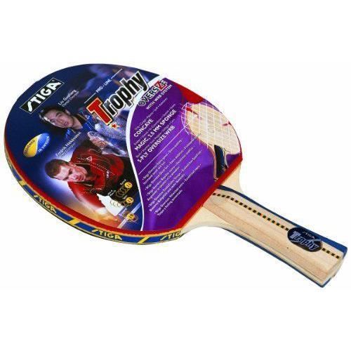 Stiga Trophy Oversize Raquette de Tennis de table - 7318681793016