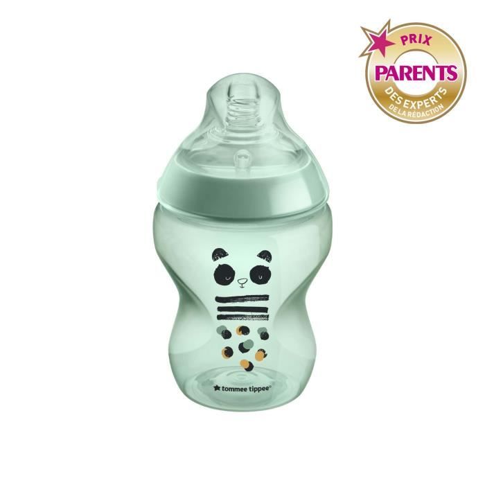 TOMMEE TIPPEE Biberon CTN 260 ml Garçon