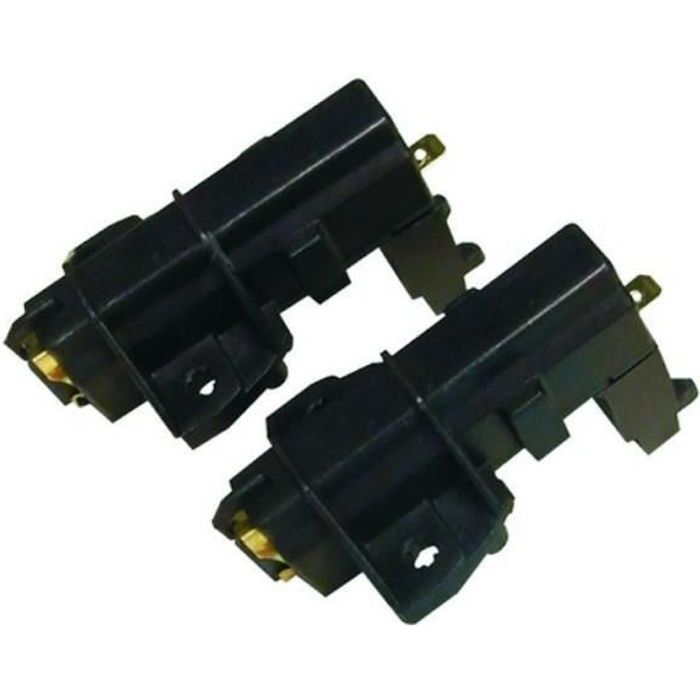 charbon moteur lave linge whirlpool 481236248004