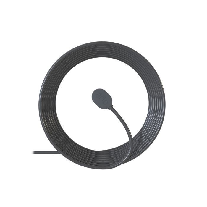Chargeur pour caméra câble de charge magnétique - vue 3