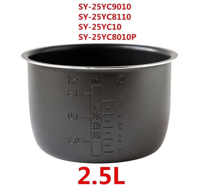 Doublure De Cuiseur À Riz Pot Intérieur De L'Autocuiseur Pot De Cuiseur