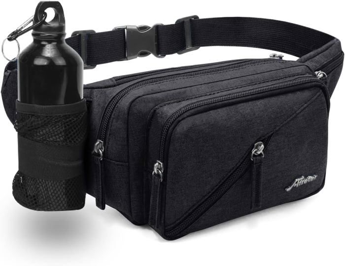 Sacoche Porte-bouteille Brandit Molle, Taille S, 1L, Polyester, Neuve, Pour Le Camping.