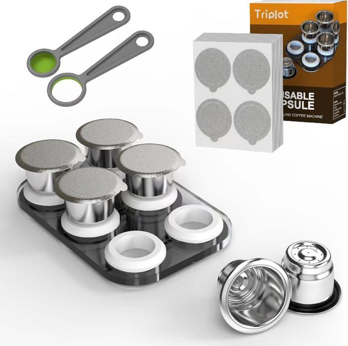 Lot De 5 Supports Muraux Pour Enceintes Google Nest – Blanc, Discrets Et Solides