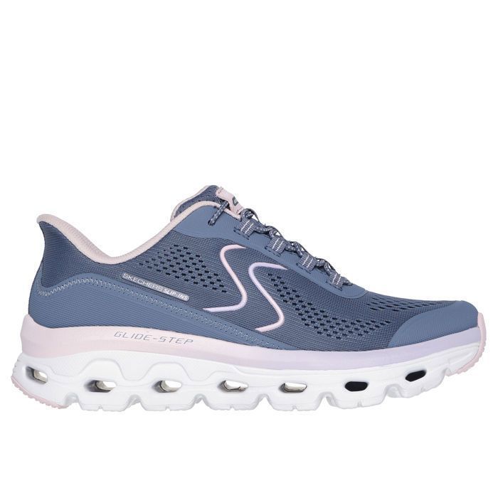 Skechers Baskets femme Skechers Glide-Step Sole