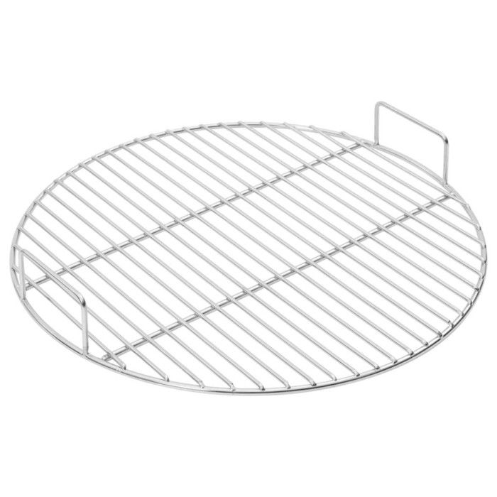 Grille de barbecue Inox Ø445 cm Acier inoxydable 304 Portable
