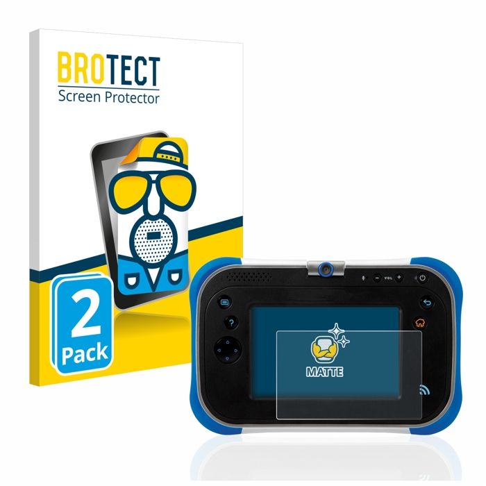 Protection Ecran BROTECT pour Vtech Storio Max 2.0 2 Pièces Anti-Reflet Film Mat
