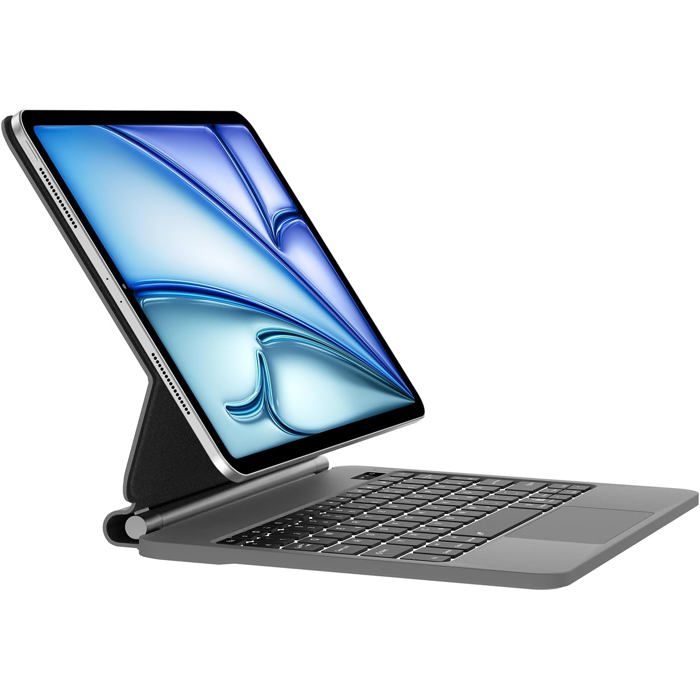 13インチiPad Air (M2) Magic Keyboard 13インチiPad Air（M2）用Magic Keyboard - 日本語 - ブラック: Apple