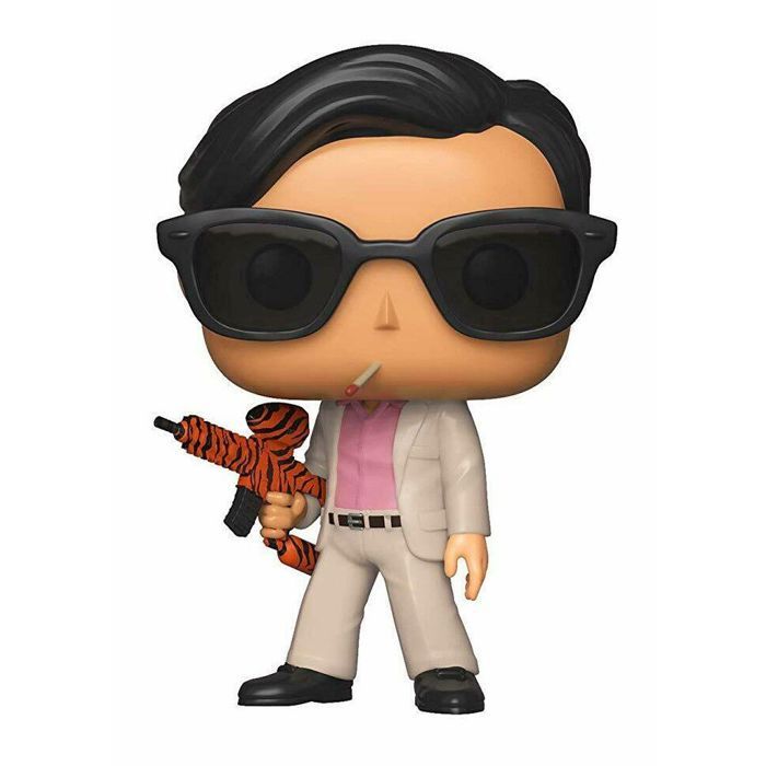 Figurine Funko Pop! N°842 - Community - Ben Chang Reconditionné -  reconditionné disponible sur Cdiscount Seconde Vie