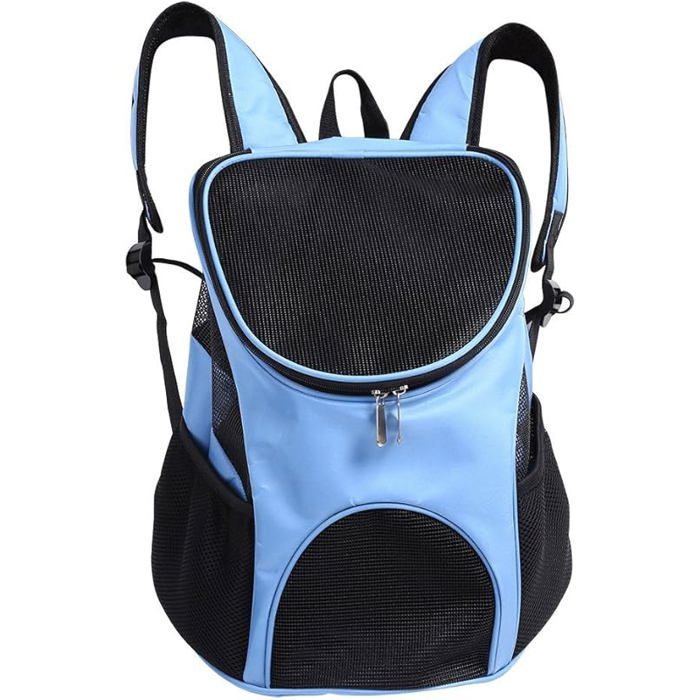 Comparer les prix de Sac Transport pour Animaux Chien Sac Dos pour Chien Sac dos transport Transport sac dos pour animaux Bleu# HARNAIS ANIMAL
