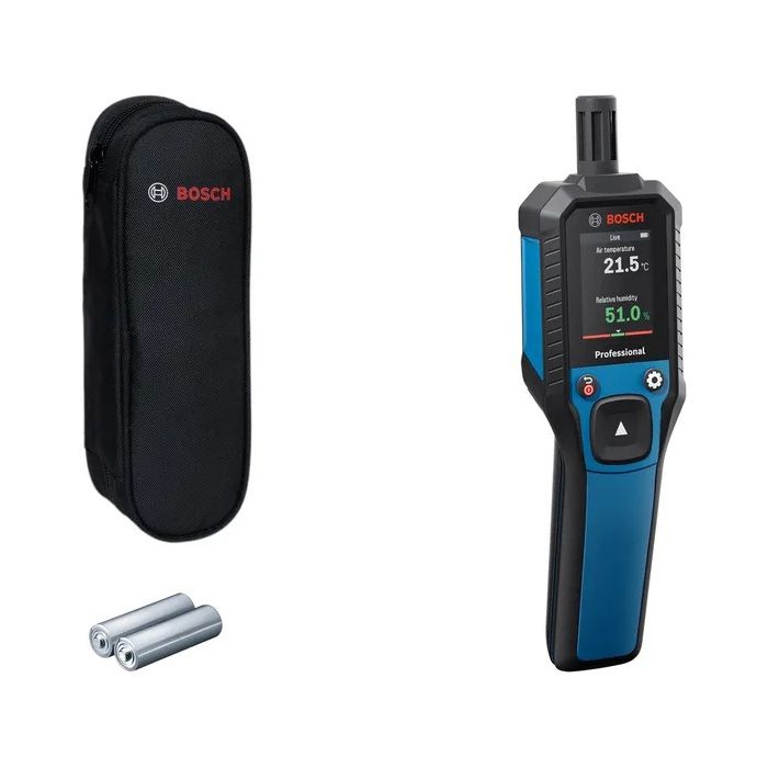 Thermo hygromètre GDH 1 17 BOSCH 0601078400 - vue 3