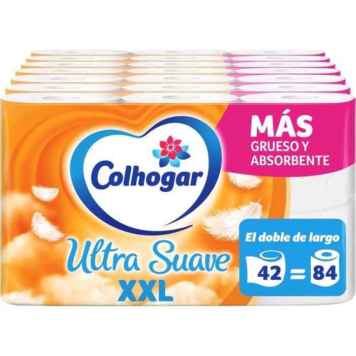 Kirkland Signature hygiénique, 2 plis - 425-30 ct