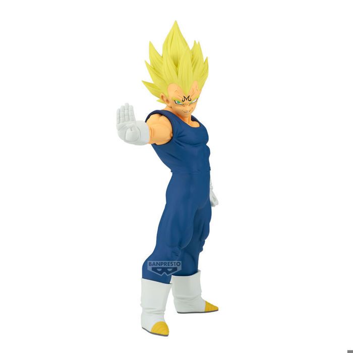 Figurine Grandista Dragon Ball Z Majin Vegeta