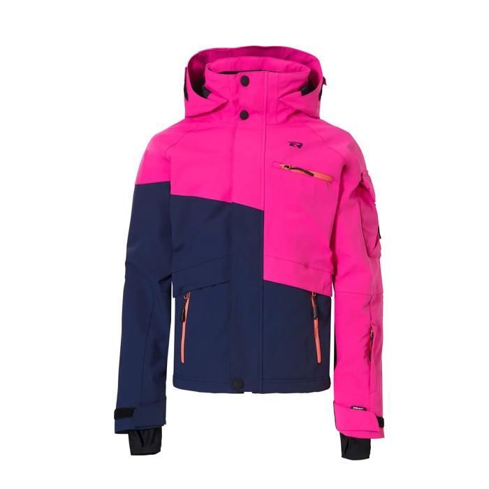 Veste de ski fille Rehall Tasha-R - fuchsia purple