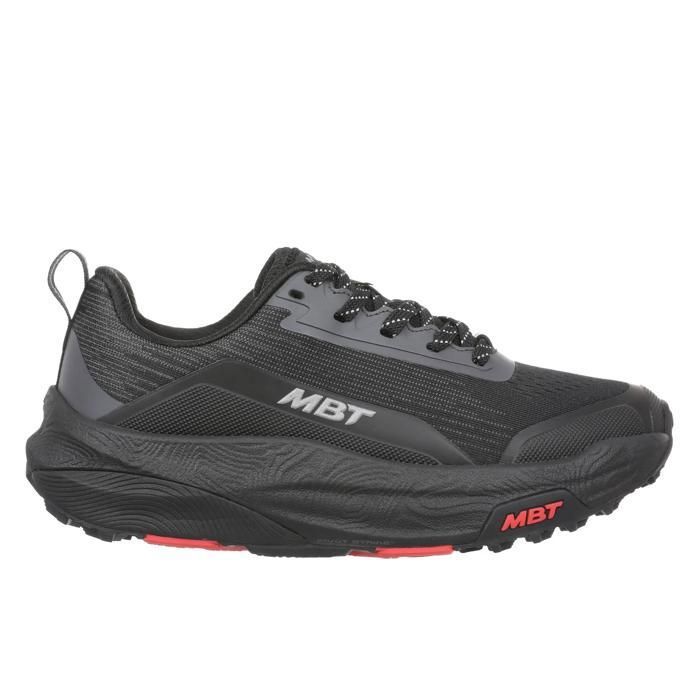 Chaussures de marche MBT Alpha 1000 - black/black