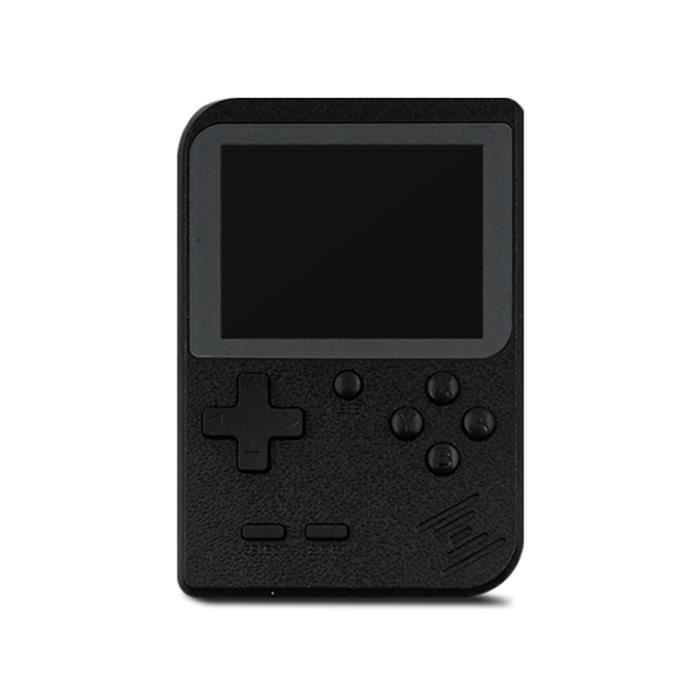 2024 Nouvelle Console de Jeu Portable Rétro X6, Petite Gameboy Portable