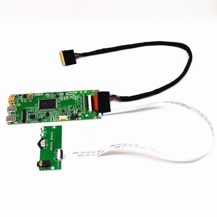 Carte Contrôleur Lcd Tactile HD LCD Controller Board+6.5