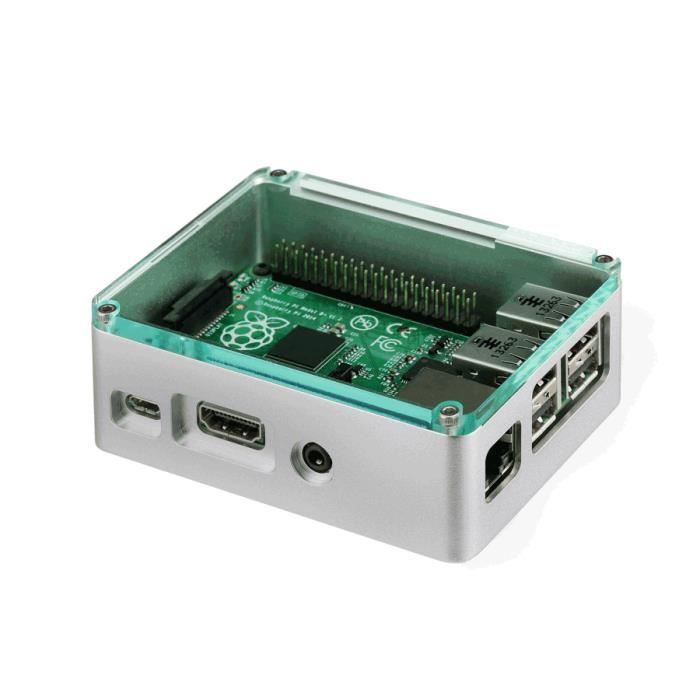 anidees AI-PI-SG-PLUS, Bureau, PC, Aluminium,
