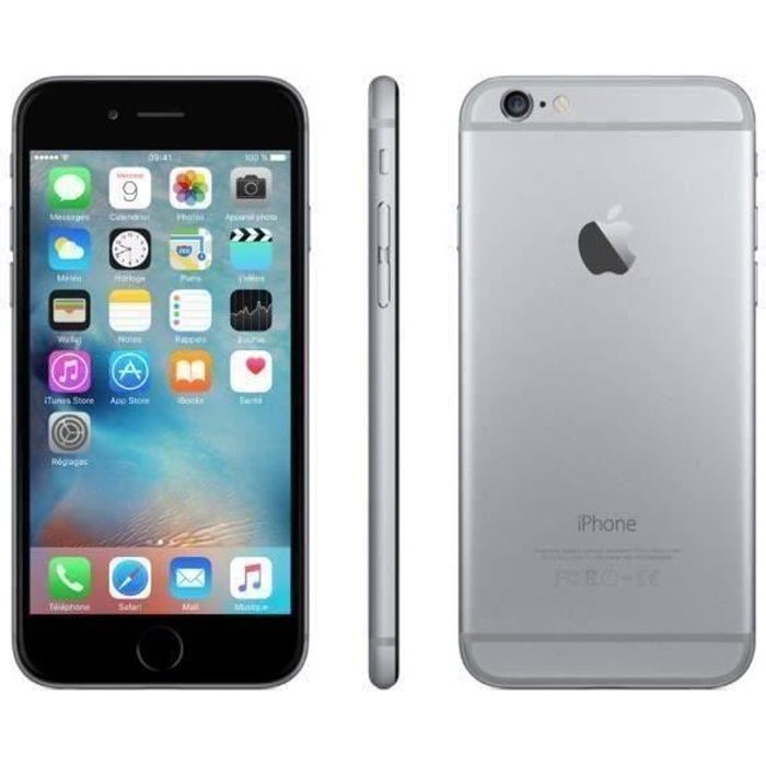 Apple iPhone 6 - vue 6