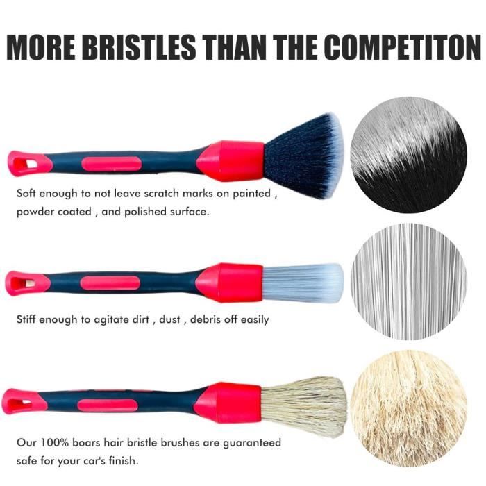 Brosse Anti-poils Vordpe Brosse Nettoyage Poils Animaux - Rouleau Dépelucheur Réutilisable Pour Vêtements, Tapis Et Voiture Nettoyage Vêtements Meubles
