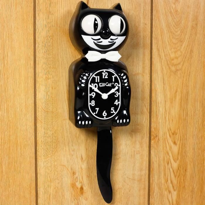 Horloge Chat Cdiscount