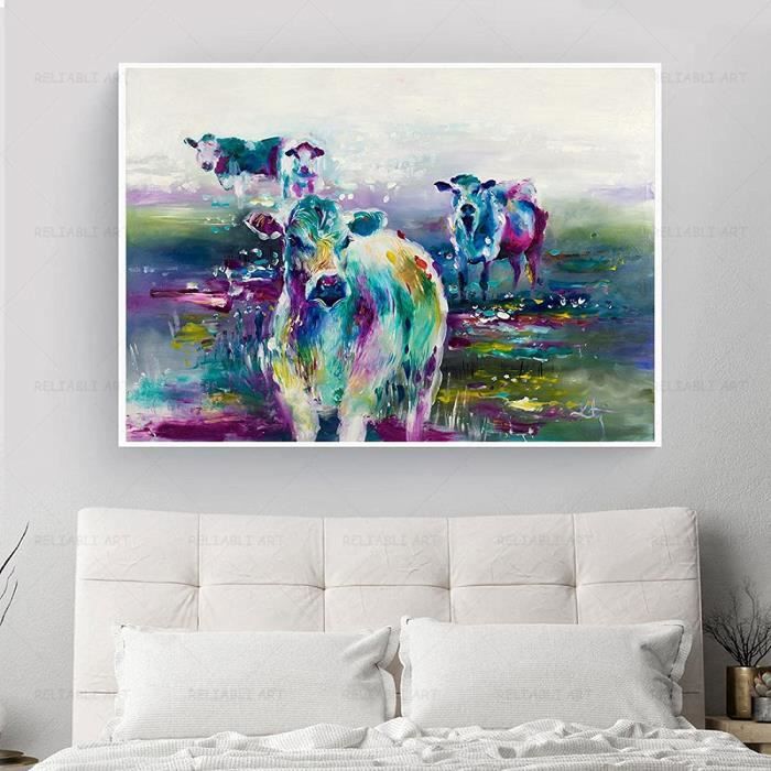 Graffiti Art Toile Peintures Street Wall Art Affiches et Gravures