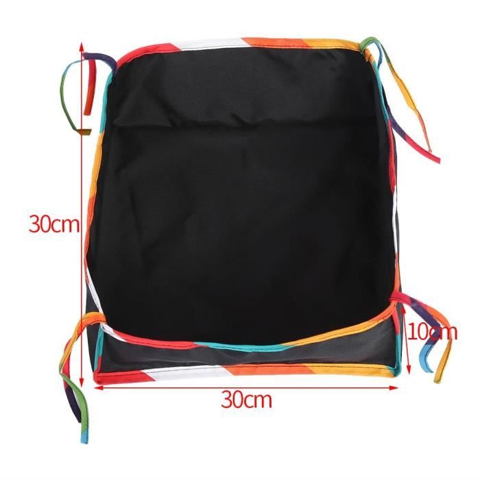 panier pour poussette