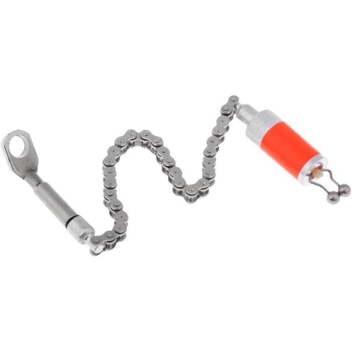 Indicateurs De Morsure Swinger LED Dr.Fish – Lot De 3/4 Couleurs, Prise Jack 2,5mm, Compatible Avec Alarmes, Sans Piles
