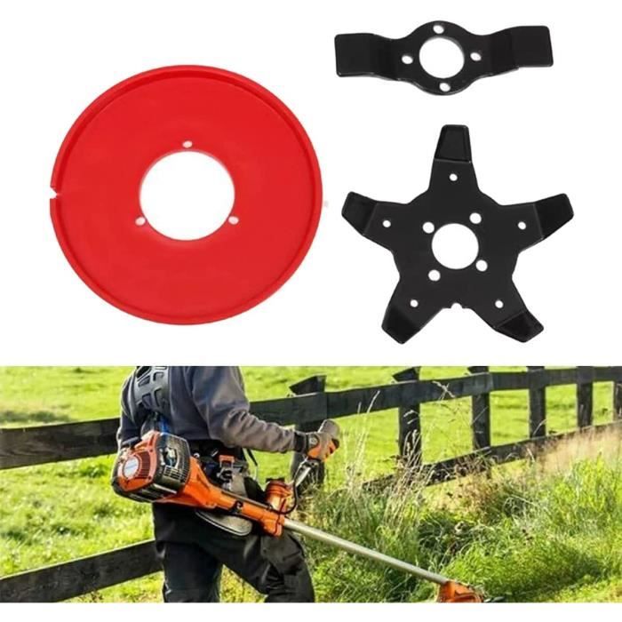 8 Pouce Tête De Débroussailleuse à Plaque De Désherbage, Universelle