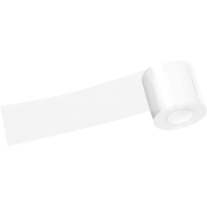 Rodoïde Transparent Pâtisserie 2 Pièces 6cm X 10m - Collier à Gâteau Acétate Pour Décoration