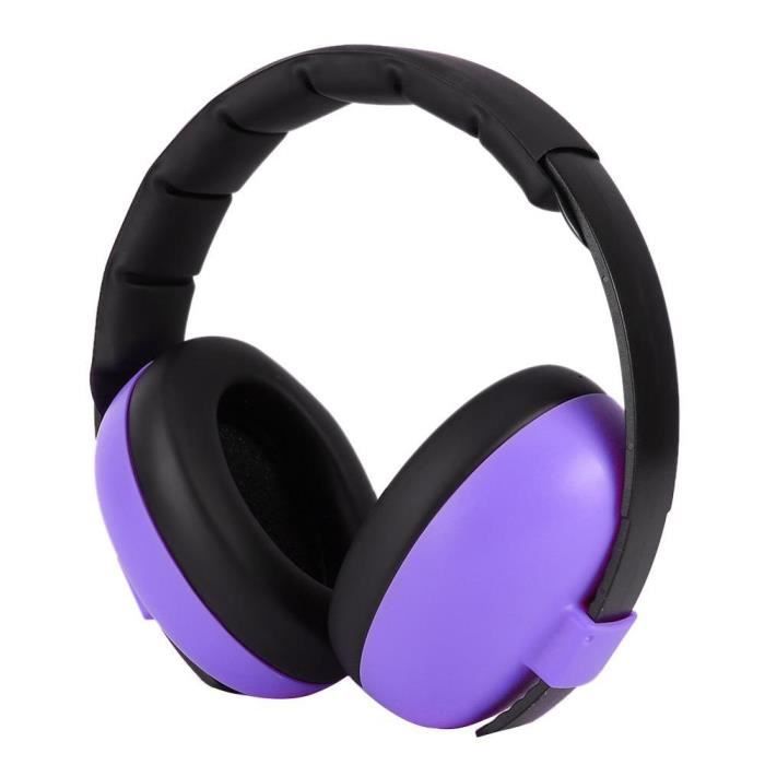 Cache-oreilles Anti-bruit Pour Dormir – Bandeau Réglable, Imperméable, Homme/femme