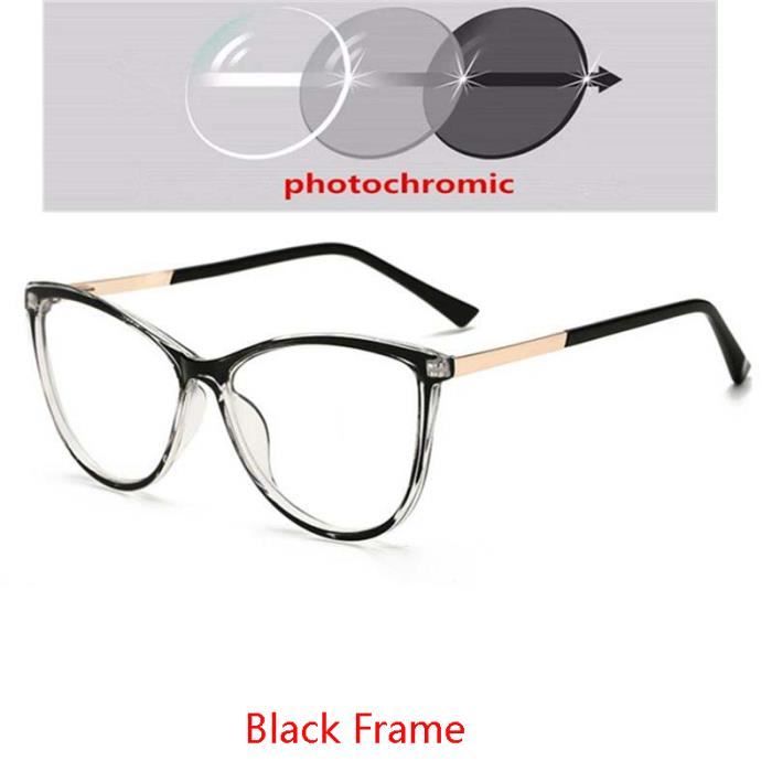 Lunette photogray pour femme outlet
