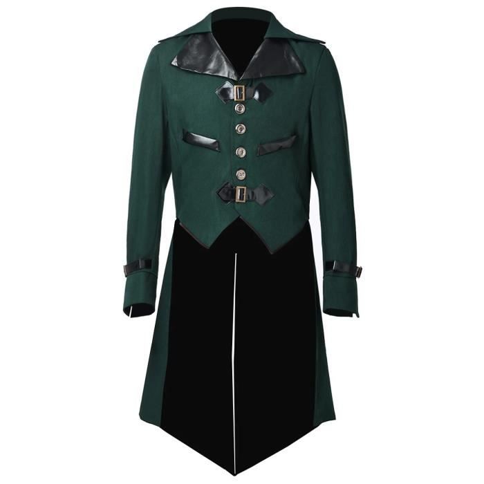 Veste steampunk on sale