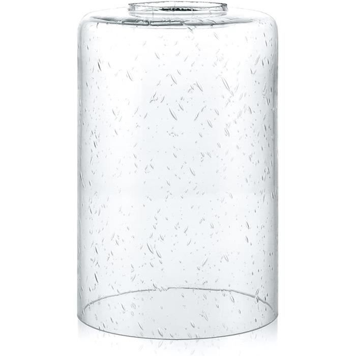 Verre D'Abat-Jour Bleu De Remplacement – Style Liberty Pour Applique Et Lustre Laiton