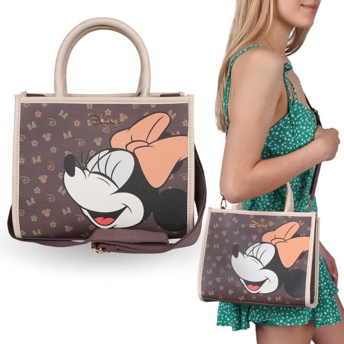 Sac a main minnie mouse top