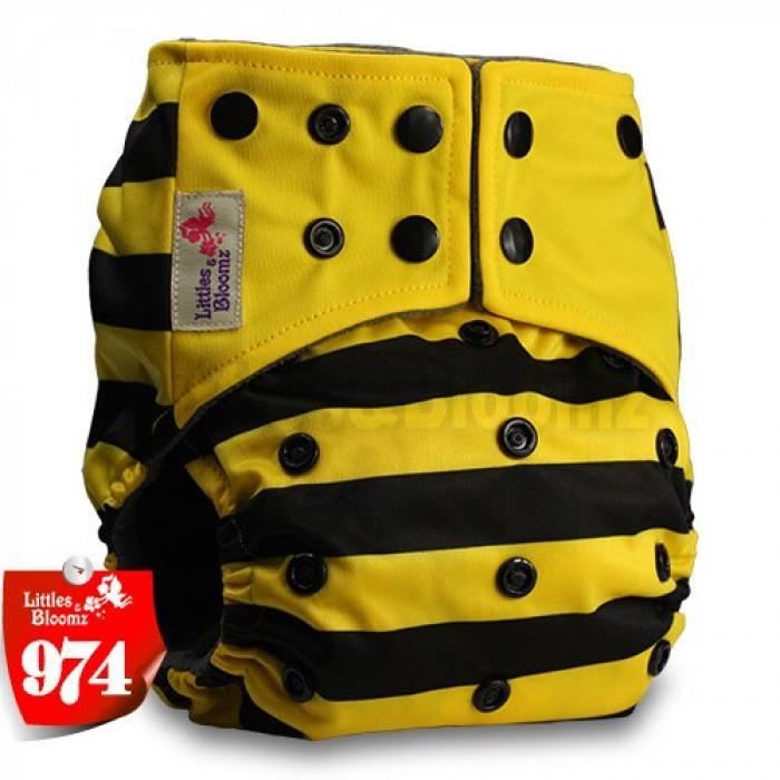 Version 974 Onesize No Insert Couches Lavables En Tissu Couche Culotte Pour Bebe 24 Cdiscount Puericulture Eveil Bebe