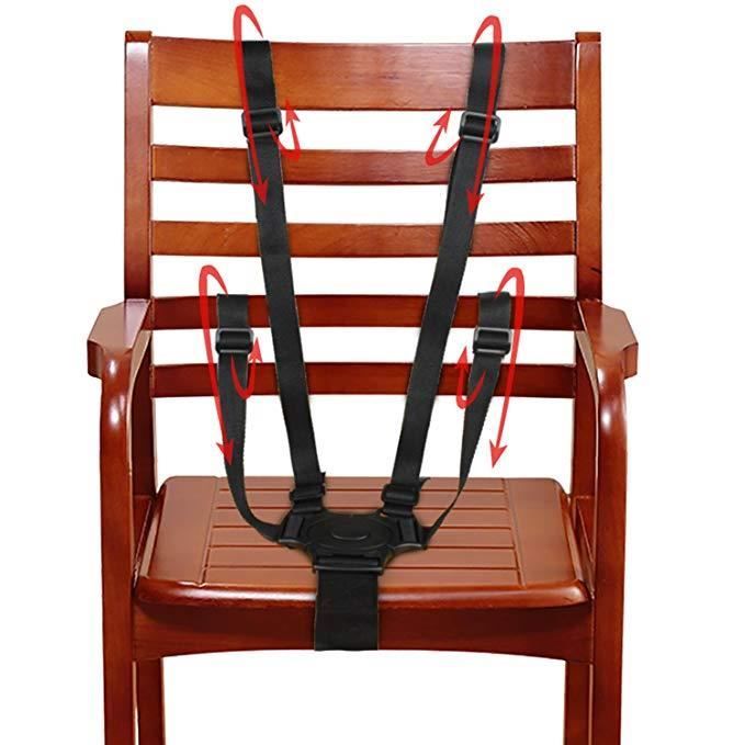 Harnais De Securite A 5 Points Universel Chaise Haute Bebe 1 1 Equipement De Securite Bebe Puericulture Harnais De Securite A 5 Points Universel Chaise Haute Bebe 1 1 Equipement De Securite Bebe Puericulture