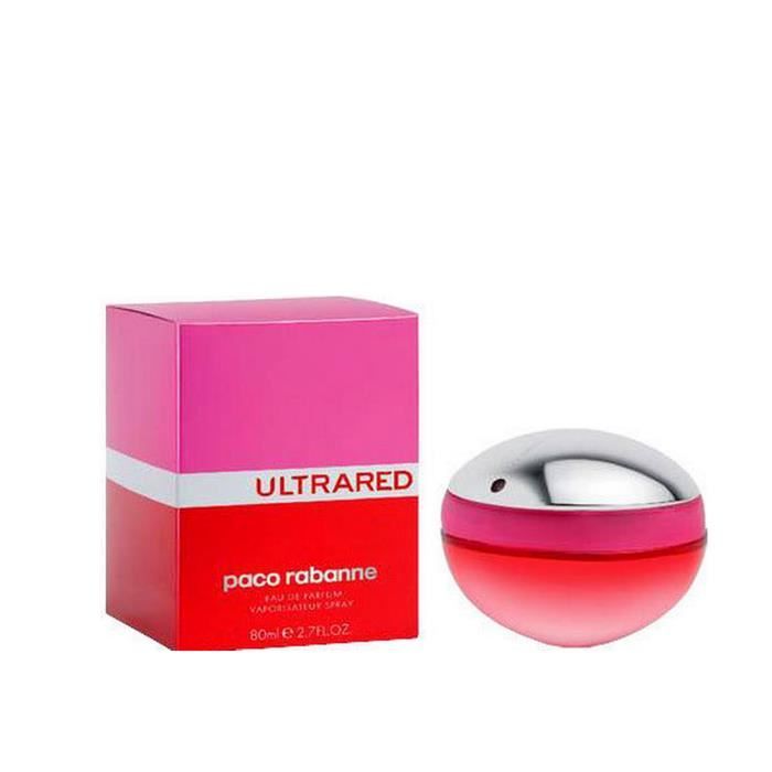 Ultrared - Eau de Parfum - 80ml