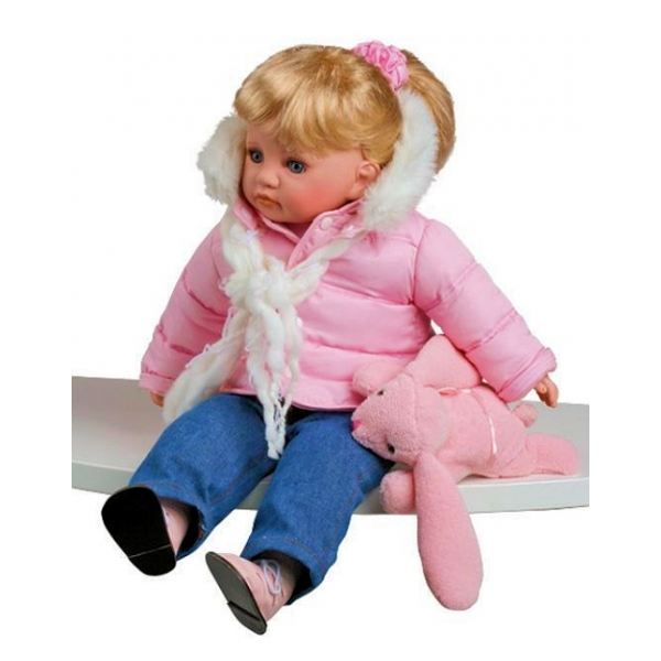 poupee charlene