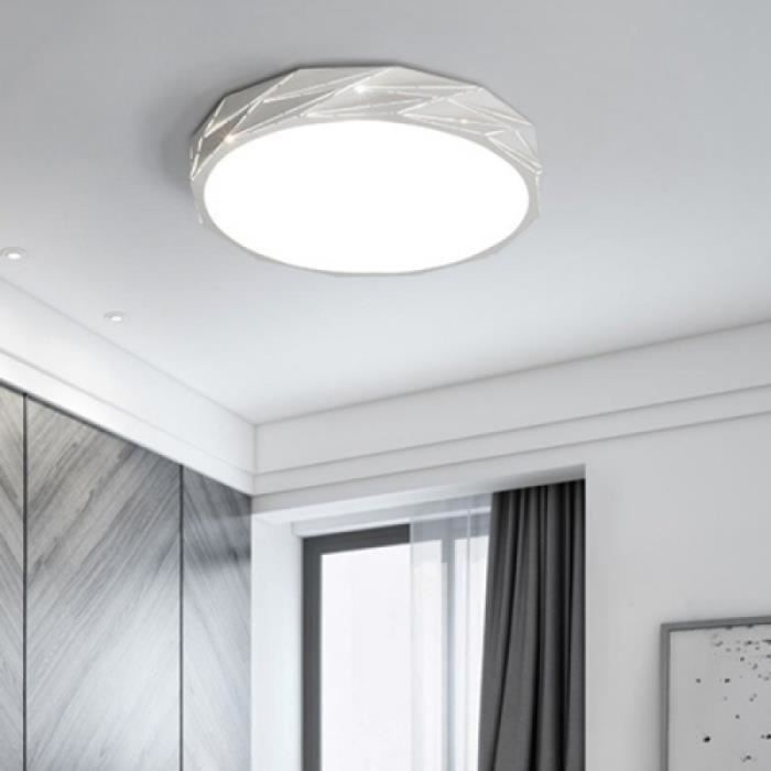 Plafonnier Lampe De Plafond Ultramince De Grande Roue