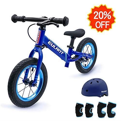 Draisienne Velo Dequilibre Rose Pour Filles Sans Pedales Velo Dequilibre De Marche Avec Guidon Reglable Et Siege Ideal Pour Les Enfants De 2 Ans Et Plus 2 3 4 5 6 Ans