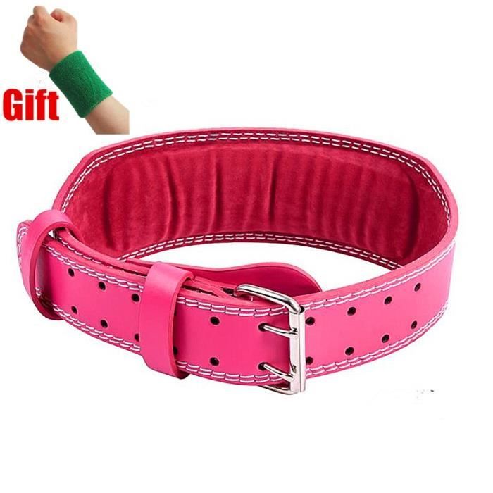 Ceinture haltérophilie crossfit hot sale