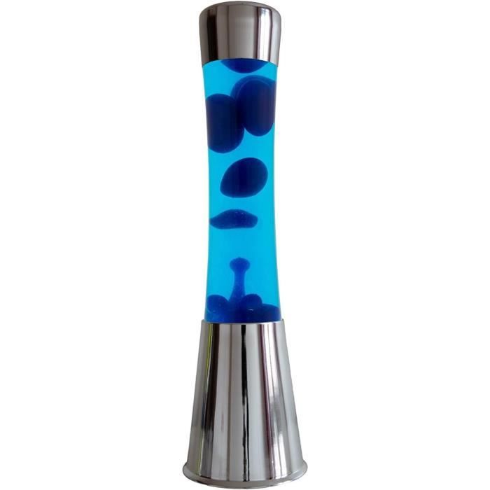 Lampe à Lave Pour Enfants - Lampe à Lave Tiède - Lampe à Lave