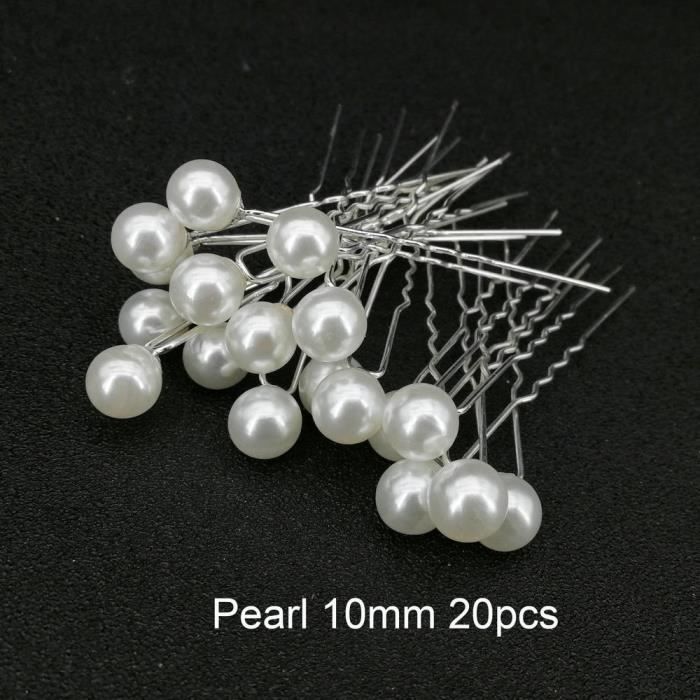 PRESENTOIR A BIJOUX Barrette epingle a cheveux en metal en forme de U pour femmes accessoire feminin de creation de coiffure Y3LEH Cdiscount Bijouterie