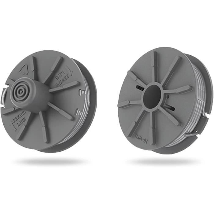 Bobine De Fil De Rechange Pour Débroussailleuse Black And Decker GL687