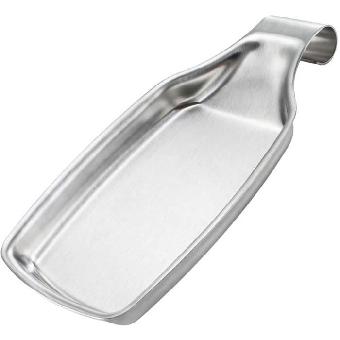 Porte-cuillère Repose-ustensiles Robustes Résistant à La Rouille Pour La Cuisinière à Domicile