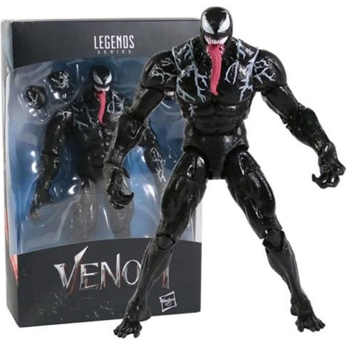 Figurine Venom Carnage Cletus Kasady Marvel Figure Jouet Collection modèle  film - Cdiscount Jeux - Jouets